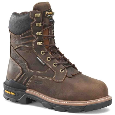 Carolina Cardinal 8 inch Comp Toe 600G Work Boot- CA7838