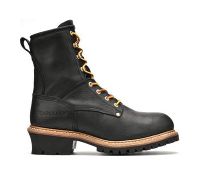 CA825 Carolina 8 Inch Logger Boots