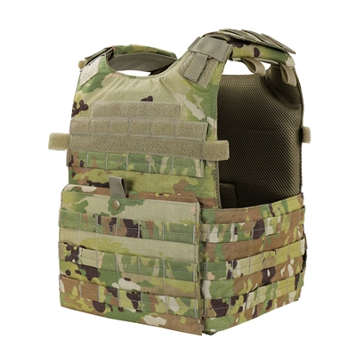 Condor Scorpion OCP Gunner Lightweight Plate Carrier - 201039-800