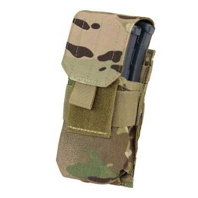 Condor Multicam Single M4 Mag Pouch - MA5-008