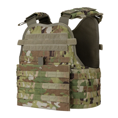 Condor Scorpion OCP Modular Operator Plate Carrier - MOPC-800