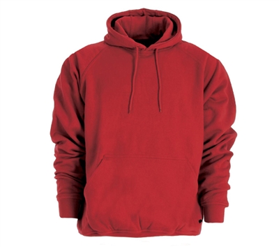 Camber 132 Pullover Hooded Thermal Lined Sweatshirt