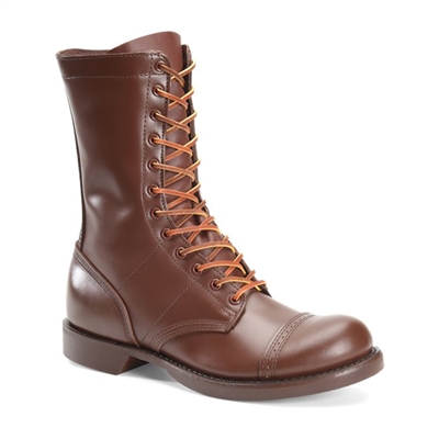 Corcoran CV1511 Mens Brown 10-Inch Historic Jump Boot. The classic ...