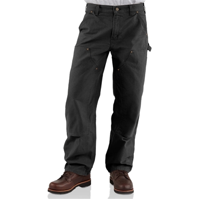 Carhartt Work Pants with Openings for Knee Pads 