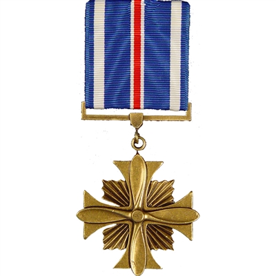 Distinguished Flying Cross (US) Medal M0015