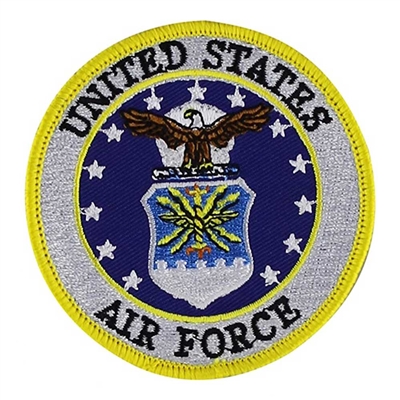 EEI United States Air Force Patch - PM0002
