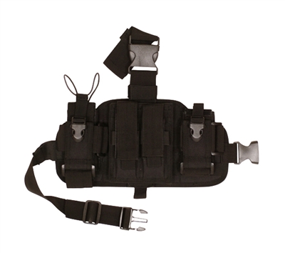 Mission Ready Drop Leg Holster - Fox Outdoor