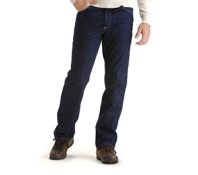 Lee Jeans Regular Fit Stonewash Denim Jeans - 200-8944