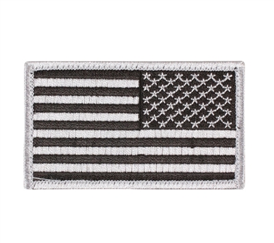 Rothco Reverse US Flag Patch - 16666