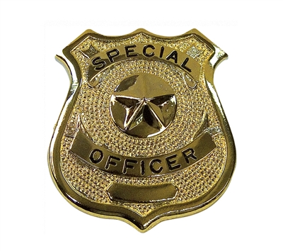 Rothco Special Officer Badge - 1906