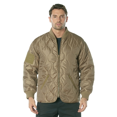 Rothco Concealed Carry Quilted Woobie Jacket 20440