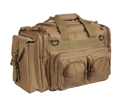 Rothco Coyote Brown Concealed Carry Bag - 2653