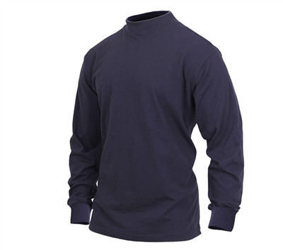 Rothco Mock Turtleneck - 3400