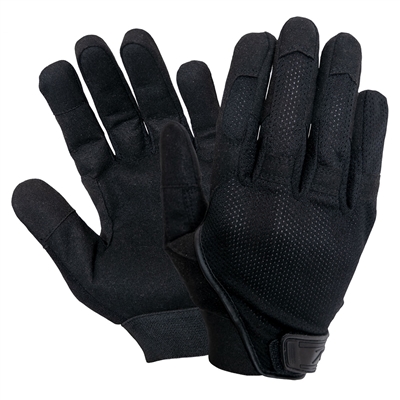 Rothco Fingerless Cut Hard Knuckle Gloves - 28081 - XL