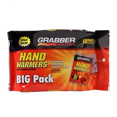 bulk grabber hand warmers