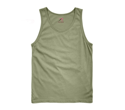 Rothco Olive Drab Tank Top - 6701