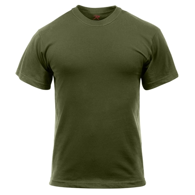 Rothco Olive Drab T-shirt - 6979