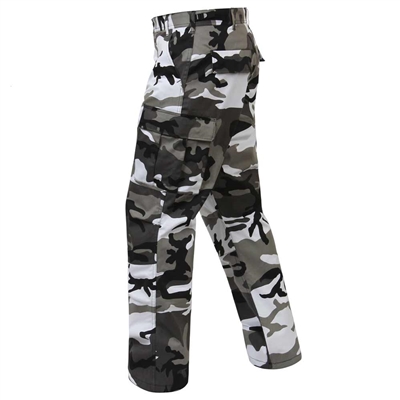 Rothco Urban City Camo Bdu Pants - 7881