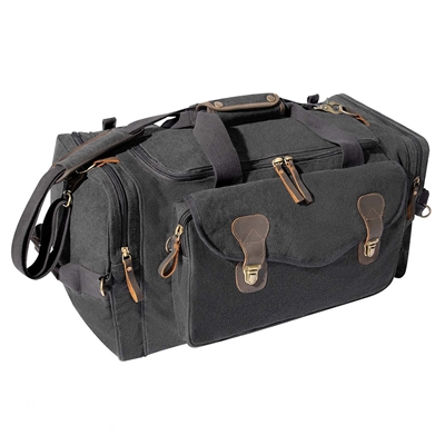 Rothco Waxed Canvas Shoulder Duffel Bag - 2416 - Olive Drab