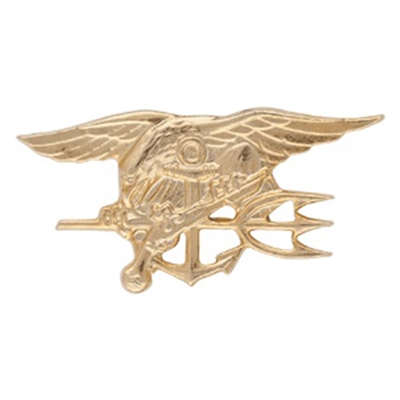 US Navy Seals Trident Insignia Miniature NY-350M