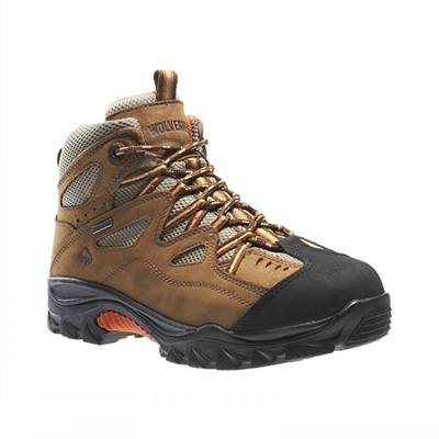 Wolverine Durant Waterproof Steel Toe Boot - W02625