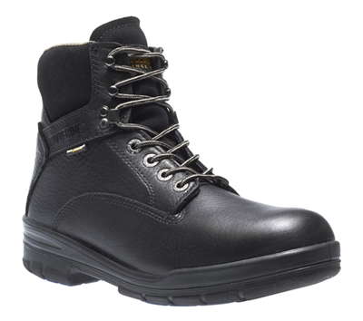 Wolverine W03123 Black DuraShock Boots | army navy usa